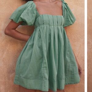 Free People Marina Mini Dress